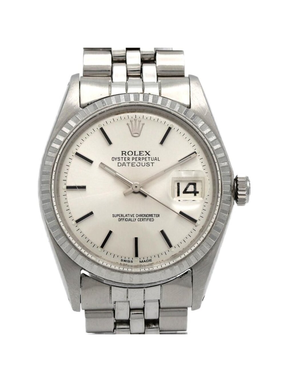 Rolex Datejust SS Automatic